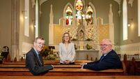Bishop Nulty invites parishioners to become lay ministers 