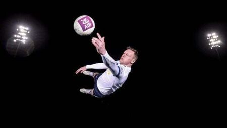 Rory Beggan looking forward to new changes in football