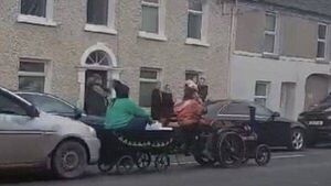 Man denies dangerous driving after Stradbally parade crash