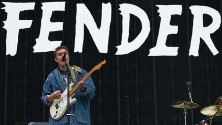 Sam Fender announces concert at Dublin's 3Arena