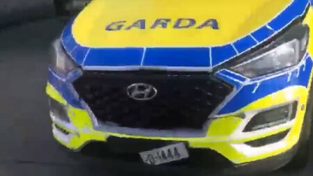 ‘I’m a victim too’ says passenger of car fleeing gardaí through the town