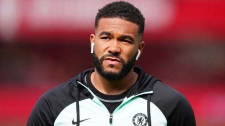 Enzo Maresca: Chelsea captain Reece James can only play once a week