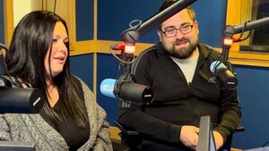 Couple receive free fertility treatment on The KCLR Daily show