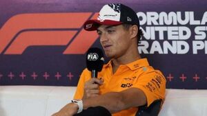 Lando Norris ready for stressful end to the season as title bid ramps up Lando Norris ready for stressful end to the season as title bid ramps up