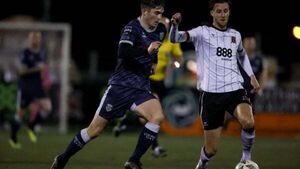 Shelbourne remain on track in SSE Airtricity title race with 3-1 victory over Waterford Shelbourne remain on track in SSE Airtricity title race with 3-1 victory over Waterford