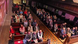 New musical featuring the songs of Leonard Cohen