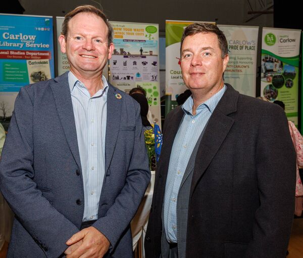 David Ryan and David Buckley