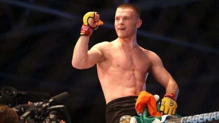 Paul Hughes prepares for his biggest challenge yet in PFL Battle of the Giants