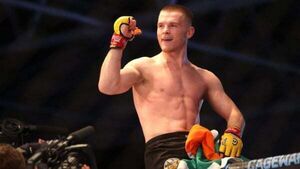 Paul Hughes prepares for his biggest challenge yet in PFL Battle of the Giants