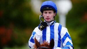 Ireland's Oisin Murphy set to be crowned champion jockey for fourth time