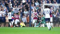 Impressive Tottenham turn it on with second-half thrashing of West Ham