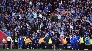 Leicester win from two goals down to pile on the misery for struggling Saints