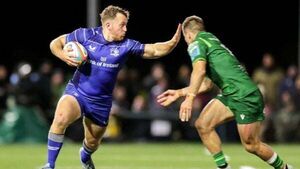 Leinster pull off fine win over Connacht