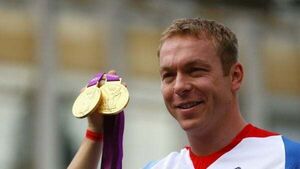 British Olympian Chris Hoy reveals his cancer is terminal