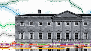 Irish election poll tracker: Fianna Fáil takes narrow lead as campaign concludes Irish election poll tracker: Fianna Fáil takes narrow lead as campaign concludes