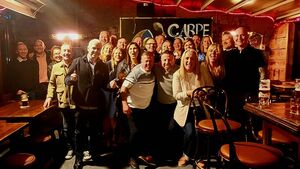 Class of 1994 relive the good old days at Tullow CS reunion