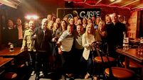 Class of 1994 relive the good old days at Tullow CS reunion 