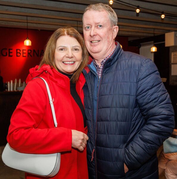 Cormac and Geraldine O'Toole