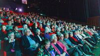 Follow Me Up to Carlow concert