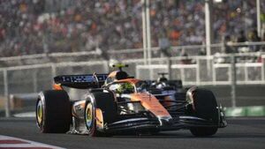 Lando Norris’ title bid suffers blow with fourth-place finish in US Grand Prix Lando Norris’ title bid suffers blow with fourth-place finish in US Grand Prix