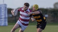 Tullow take the in honours in first derby of the season