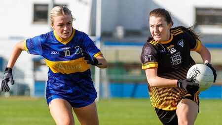 Bennekerry/Tinryland start Leinster campaign with comprehensive win