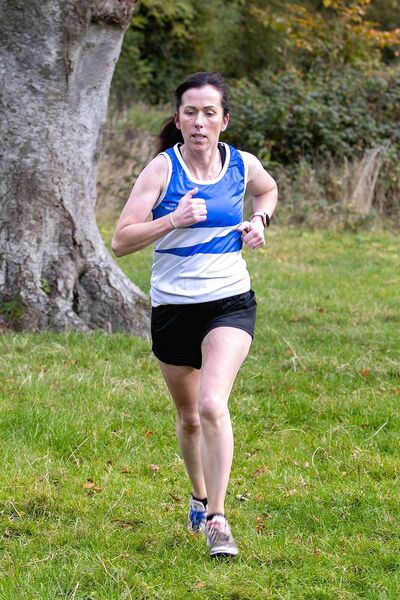 Louise Oprea, Ladies winner