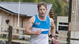 Broderick and Oprea take Carlow Novice titles