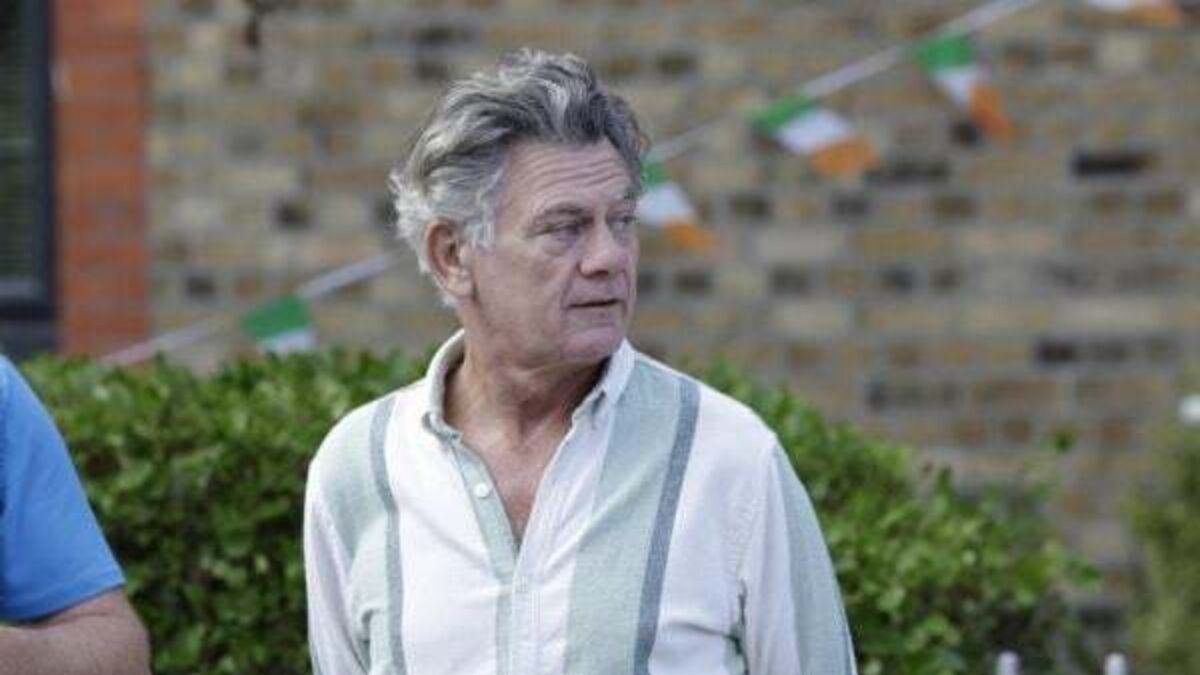 Gerry Hutch considers standing in general election to unseat Mary Lou McDonald