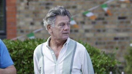 Gerry Hutch considers standing in general election to unseat Mary Lou McDonald