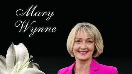 Heartfelt tributes paid to LEO's Mary Wynne 