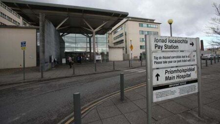 Young man dies in hospital three days after road crash in Co Galway