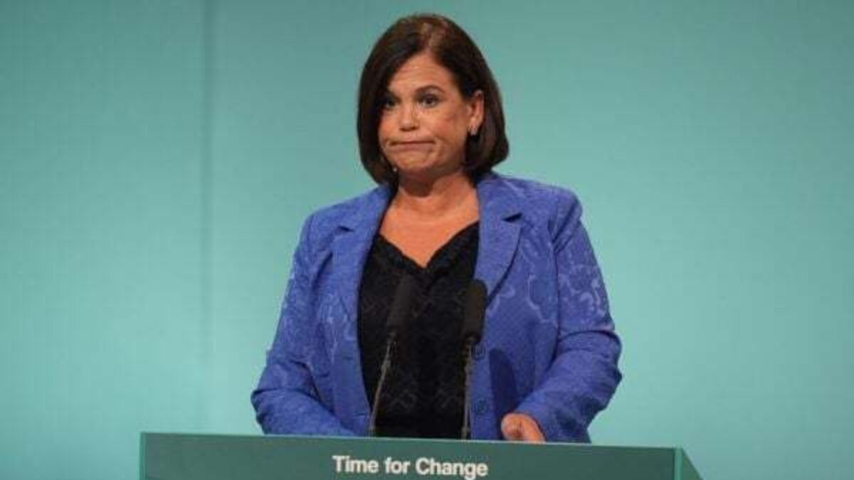 Dáil record ‘will be corrected’, says Mary Lou McDonald