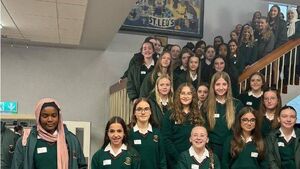 Prospective students explore St Leo’s College at open evening