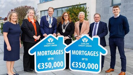 Carlow Credit Union enters mortgage market