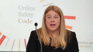 Tech giants face large fines if they ignore new safety rules, says media watchdog Tech giants face large fines if they ignore new safety rules, says media watchdog