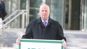Former election candidate ‘lost the plot’ and took out slash-hook after work crew cut off his water Former election candidate ‘lost the plot’ and took out slash-hook after work crew cut off his water