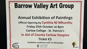 Barrow Valley artists to hold annual exhibition