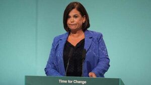 McDonald offers ‘full’ apology to teenager sent inappropriate texts by senator