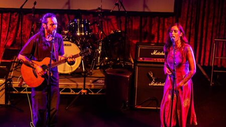 Asophonics featured in final of national competition