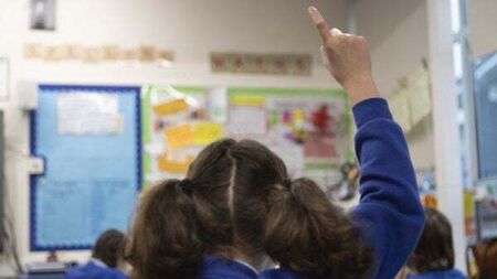 Total of 44 pupils without school places being taught at home