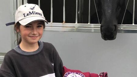 Marathon pair run for Tiggy’s Trust