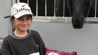 Marathon pair run for Tiggy’s Trust 