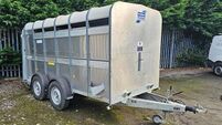 Recovery of stolen property in Carlow 