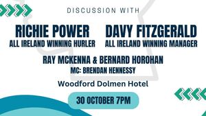 Big names line out for talk on drugs and mental health 
