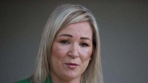 O’Neill insists she can still lead as First Minister in stormy committee meeting O’Neill insists she can still lead as First Minister in stormy committee meeting