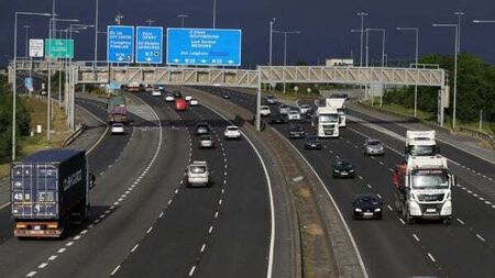 TII approves toll increases from 2025 for the M50 and Dublin Port Tunnel