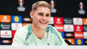 We know our quality – Micky van de Ven says Spurs can achieve ‘beautiful things’