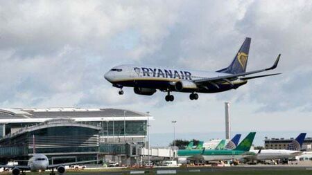 Record numbers to pass through Dublin Airport over bank holiday weekend