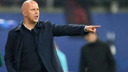 Arne Slot proud of Liverpool’s record-breaking achievements